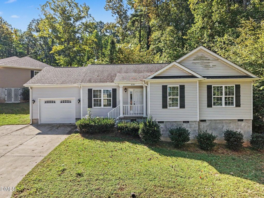 830 Eagles Nest Drive, Sanford, NC 27332