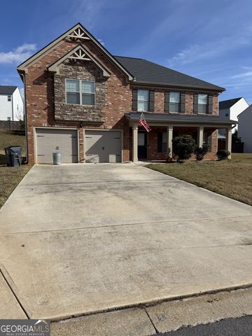 442 Toronto Circle, Hampton, GA 30228