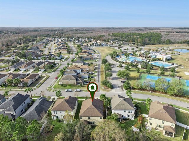 8816 SHADY PAVILLION COURT, Land O Lakes, FL 34637