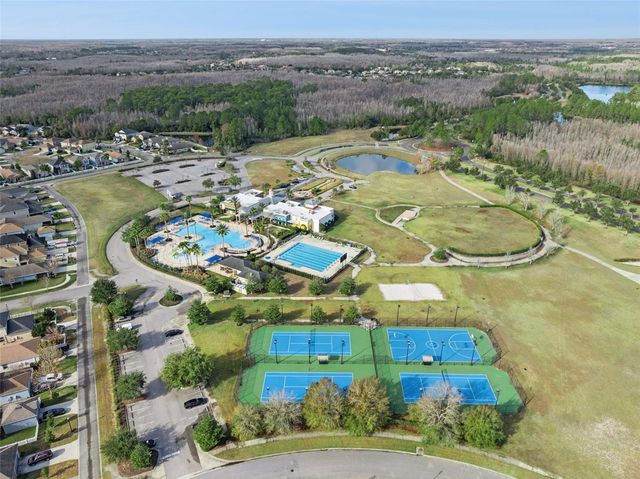 8816 SHADY PAVILLION COURT, Land O Lakes, FL 34637