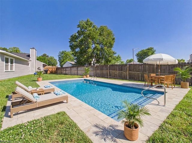3805 Elco CT, Virginia Beach, VA 23456