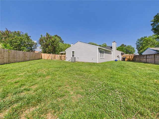 3805 Elco CT, Virginia Beach, VA 23456