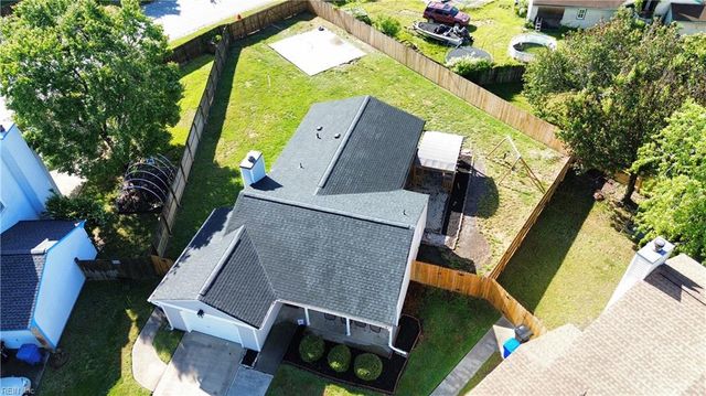 3805 Elco CT, Virginia Beach, VA 23456