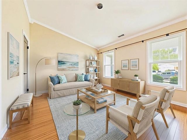 3805 Elco CT, Virginia Beach, VA 23456