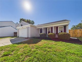 3805 Elco CT, Virginia Beach, VA 23456