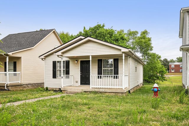 2607 Landrum Ct Lot 7, Springfield, TN 37172
