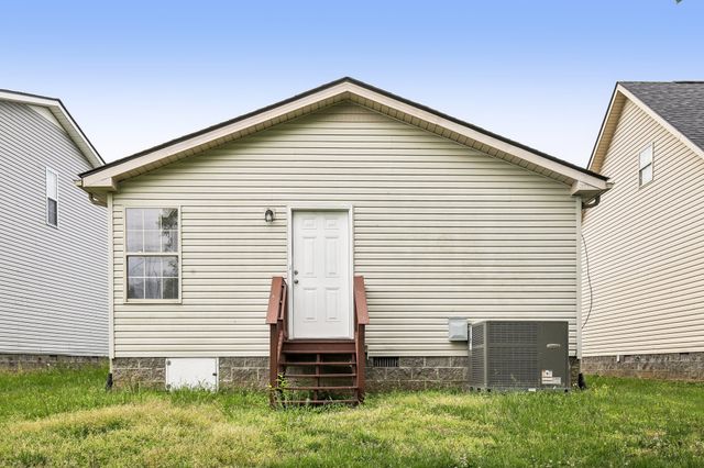 2607 Landrum Ct Lot 7, Springfield, TN 37172