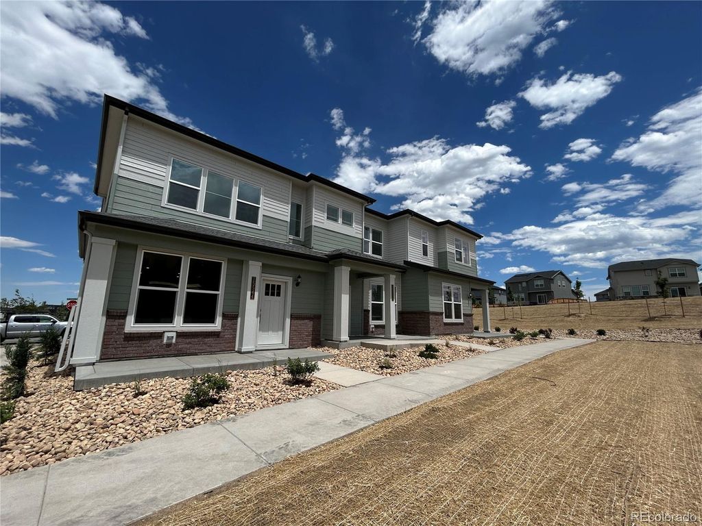 15544 Gilpin Avenue, Parker, CO 80134