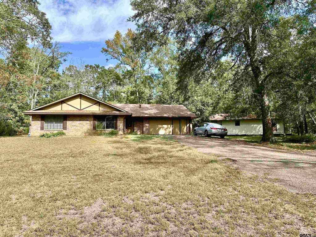 23317 Elbow Creek Drive, Gladewater, TX 75647