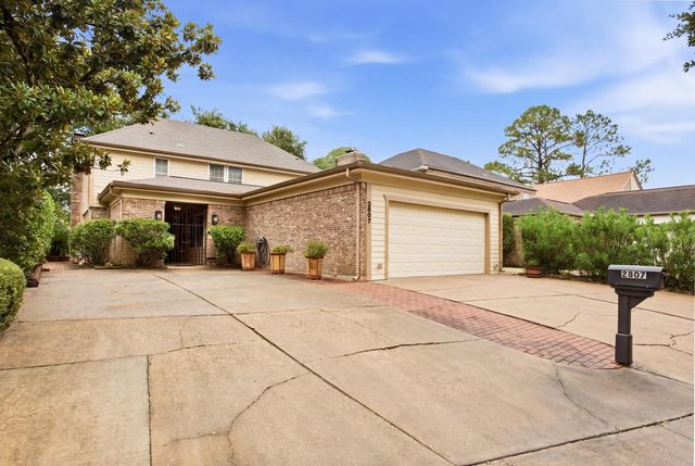 2807 Quail Hollow Drive, Missouri City, TX 77459