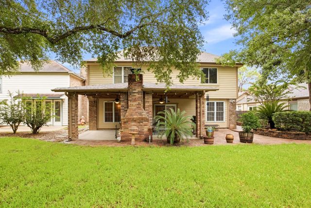 2807 Quail Hollow Drive, Missouri City, TX 77459