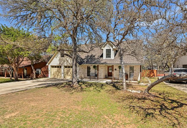 12 Deer Ridge RD, Wimberley, TX 78676