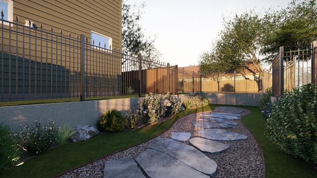 6409 Bradsher DR 1, Austin, TX 78745