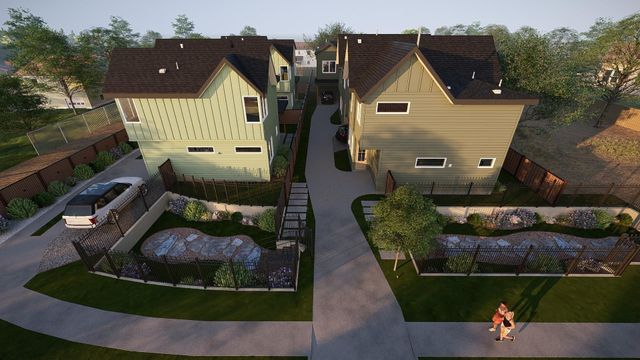 6409 Bradsher DR 1, Austin, TX 78745