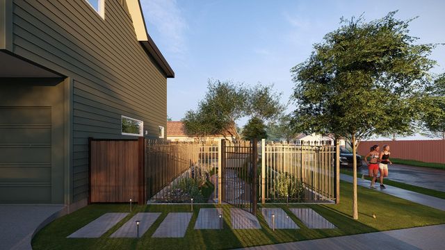 6409 Bradsher DR 1, Austin, TX 78745