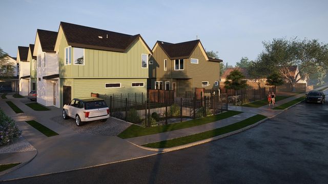 6409 Bradsher DR 1, Austin, TX 78745