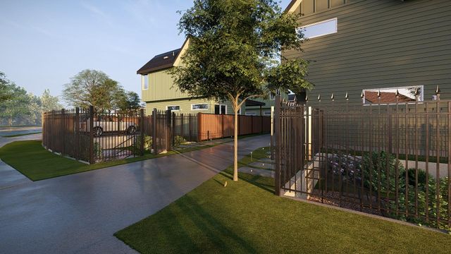 6409 Bradsher DR 1, Austin, TX 78745