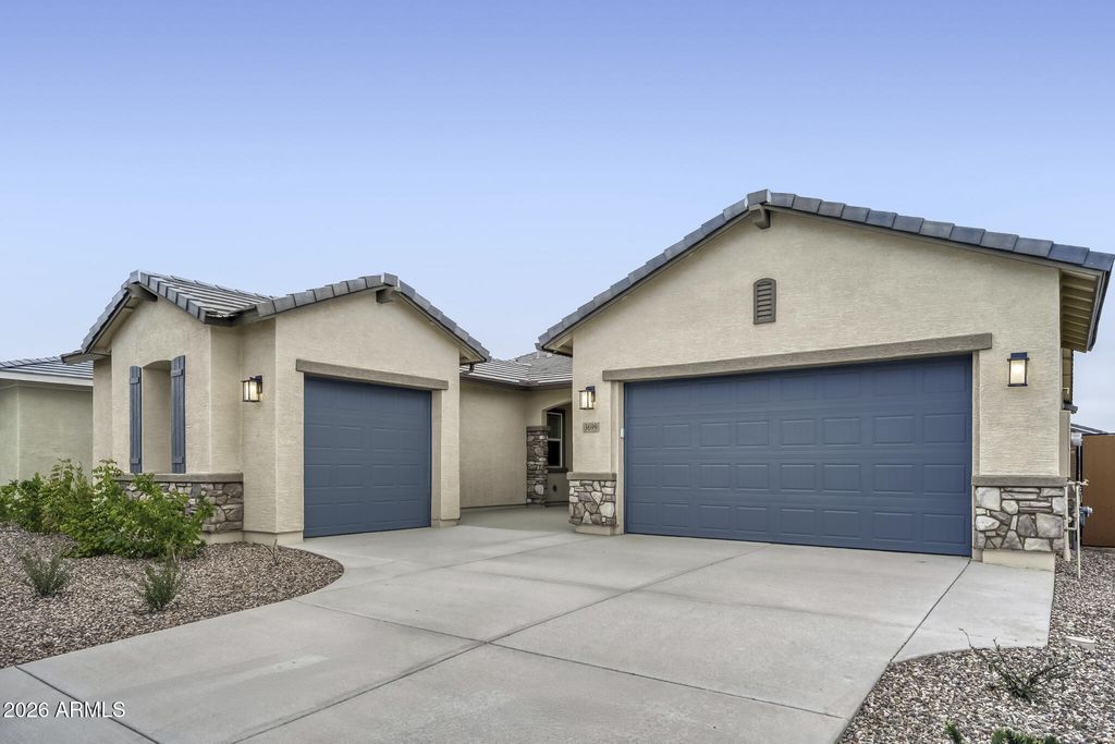 3969 E GALLATIN Way, San Tan Valley, AZ 85143 — exterior
