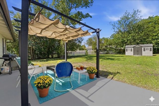 1236 S ACADEMY AVE, New Braunfels, TX 78130