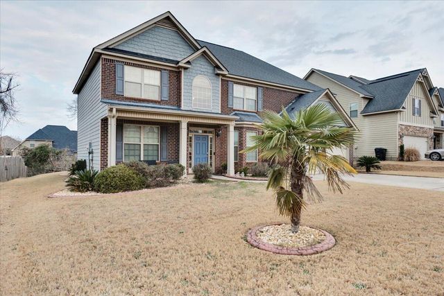 741 Old Indian Camp Road, Grovetown, GA 30813