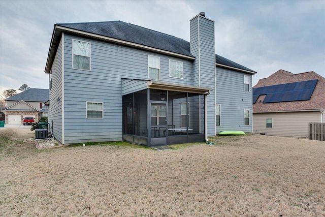 741 Old Indian Camp Road, Grovetown, GA 30813