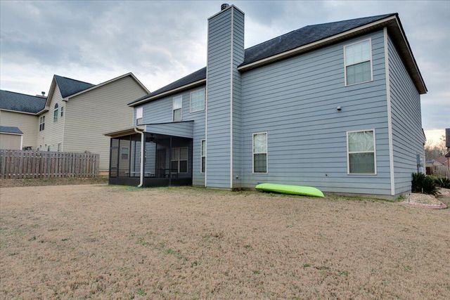 741 Old Indian Camp Road, Grovetown, GA 30813