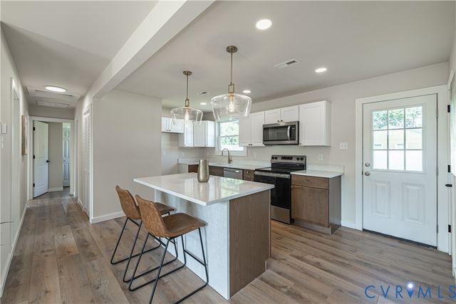 2201 Brockway Ln, Henrico, VA 23223