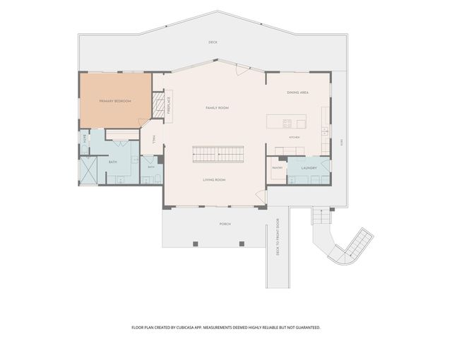 3609 Peninsular DR, Marble Falls, TX 78654