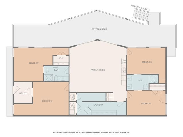 3609 Peninsular DR, Marble Falls, TX 78654