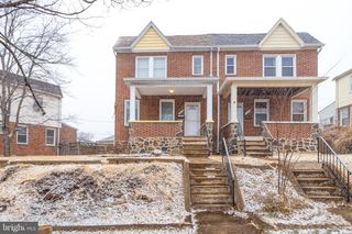 4604 WALTHER AVE, Baltimore, MD 21214