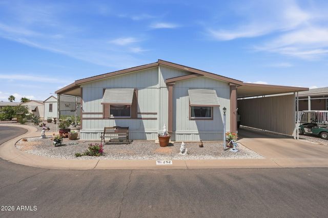 450 W Sunwest Drive 252, Casa Grande, AZ 85122