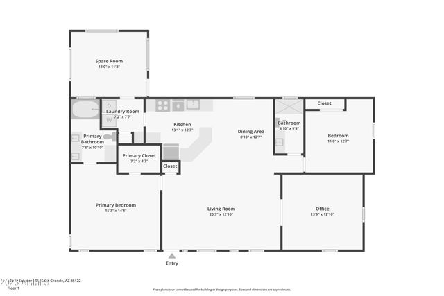 450 W Sunwest Drive 252, Casa Grande, AZ 85122