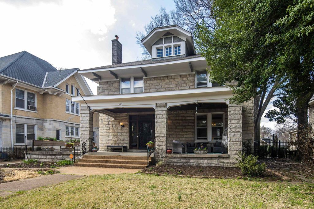 263 STONEWALL ST, Memphis, TN 38112