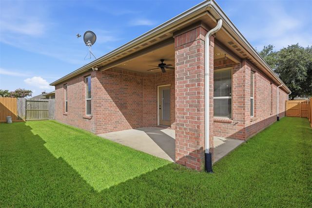 721 Rufina Street, League City, TX 77573