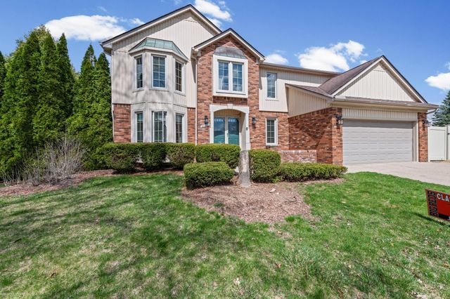 20281 Bannister Way Way, Clinton Twp, MI 48038