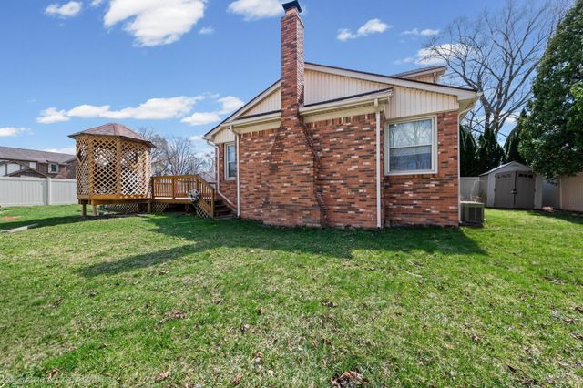 20281 Bannister Way Way, Clinton Twp, MI 48038