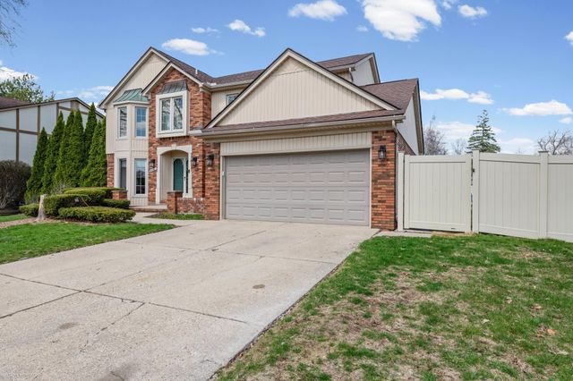 20281 Bannister Way Way, Clinton Twp, MI 48038