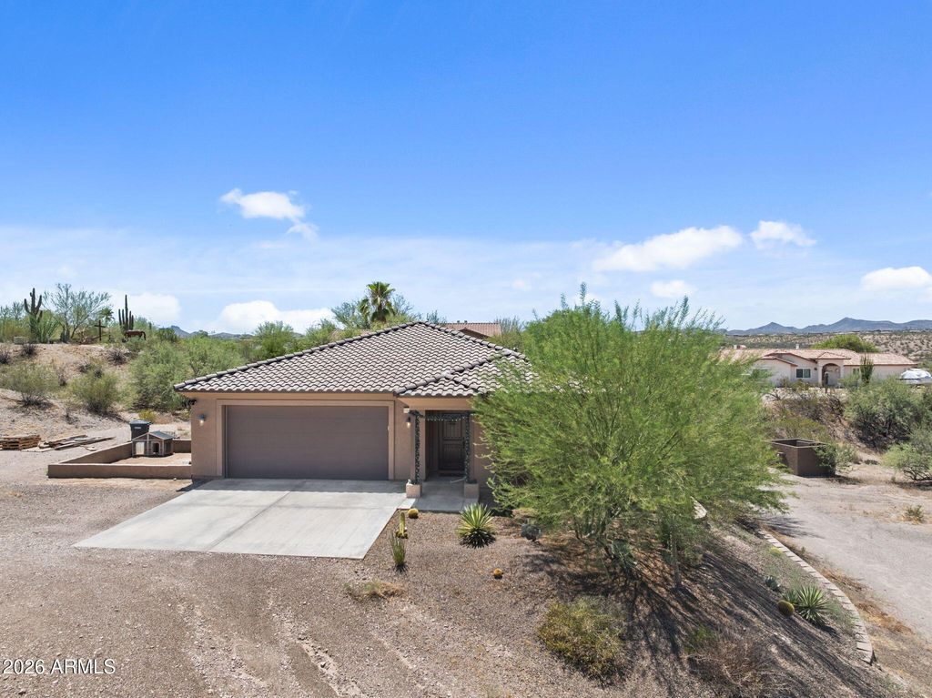55400 N VULTURE MINE Road, Wickenburg, AZ 85390 — photo 2