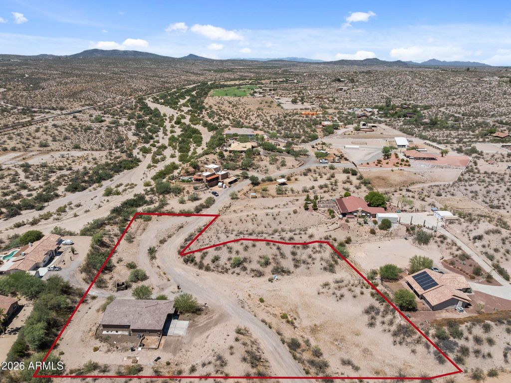 55400 N VULTURE MINE Road, Wickenburg, AZ 85390 — photo 3