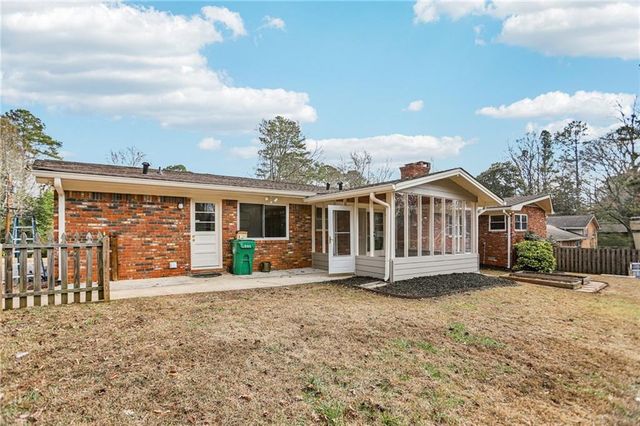 2926 Umberland Drive, Atlanta, GA 30340