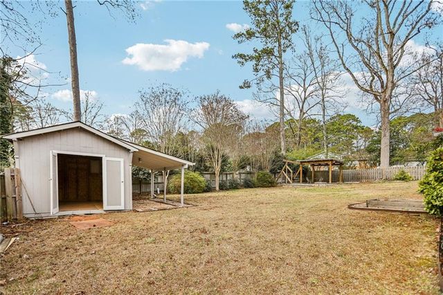 2926 Umberland Drive, Atlanta, GA 30340