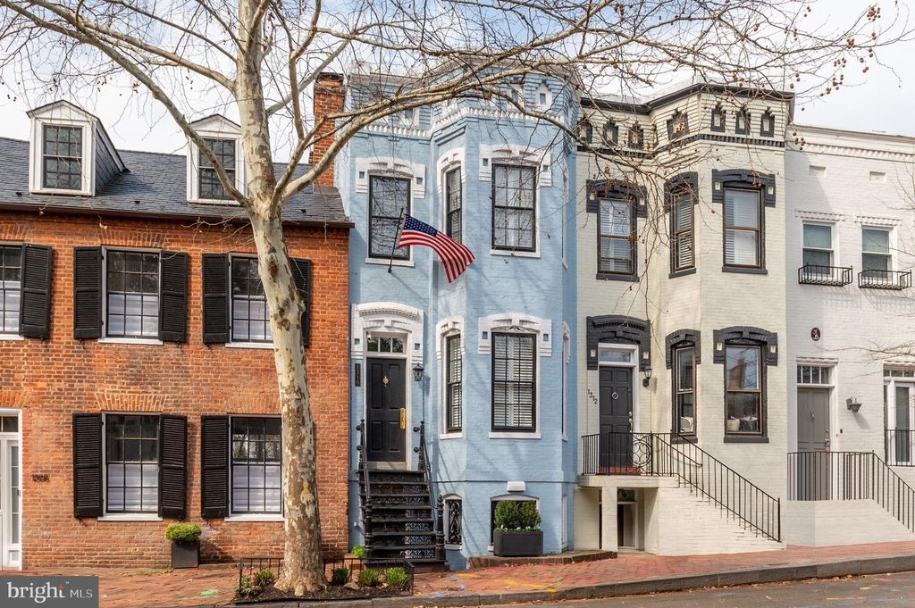 1310 29TH ST NW, Washington, DC 20007