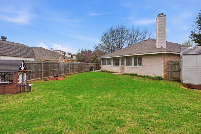 4217 Heritage Way Drive, Fort Worth, TX 76137