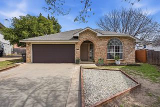 4217 Heritage Way Drive, Fort Worth, TX 76137