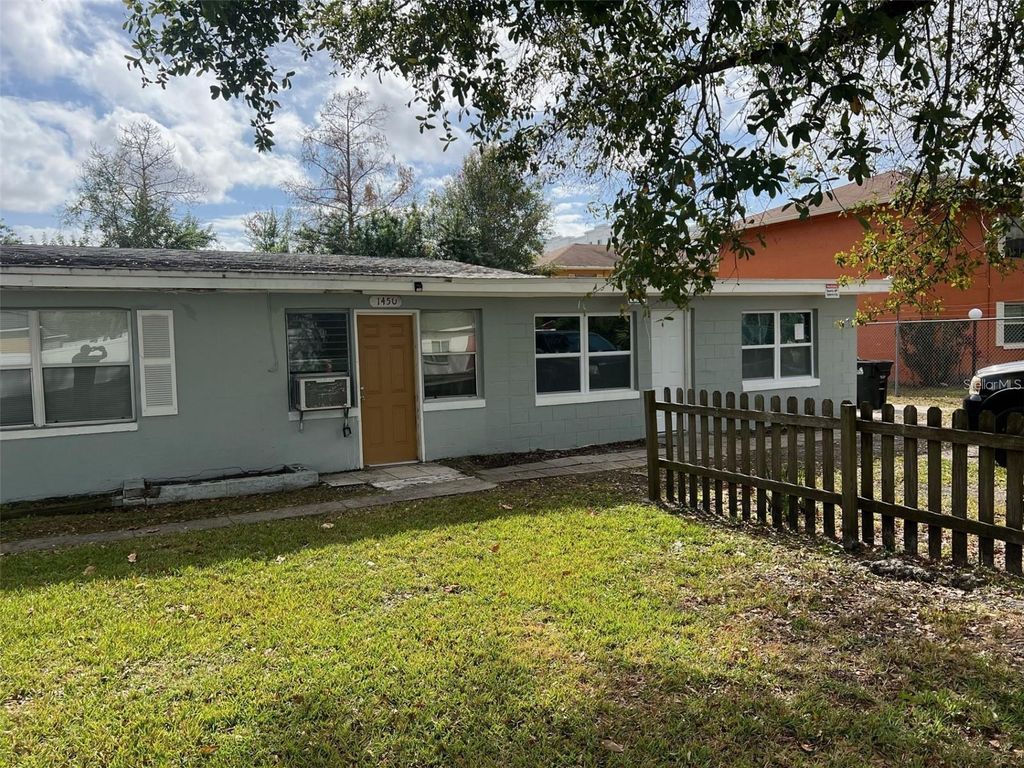1450 WAKULLA WAY, Orlando, FL 32839