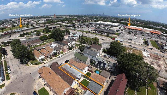 4825 W 28th Street, Cicero, IL 60804