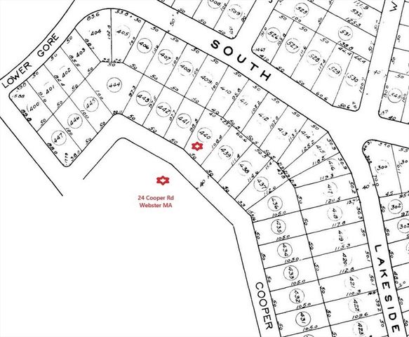 24 Cooper Rd, Webster, MA 01570