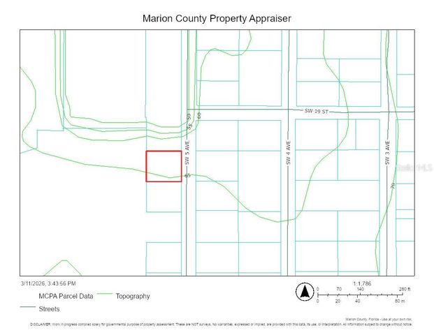 1910 SW 5TH AVENUE, Ocala, FL 34471