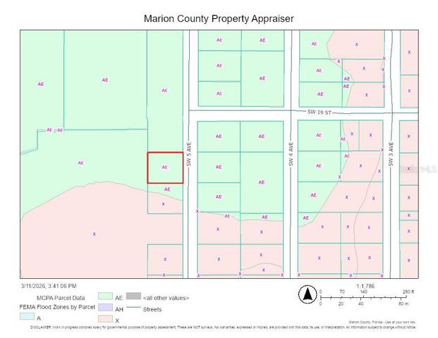1910 SW 5TH AVENUE, Ocala, FL 34471
