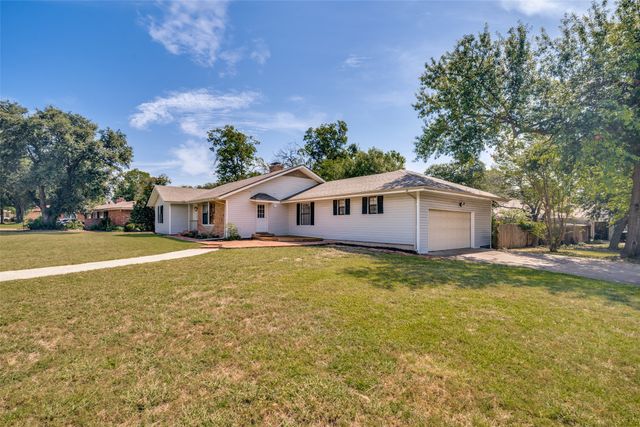 5405 Kayway Drive, Greenville, TX 75402